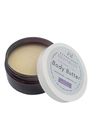REVITALIZE Shea Butter
