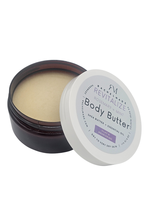 REVITALIZE Shea Butter