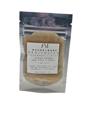 REVITALIZE Travel Scrub
