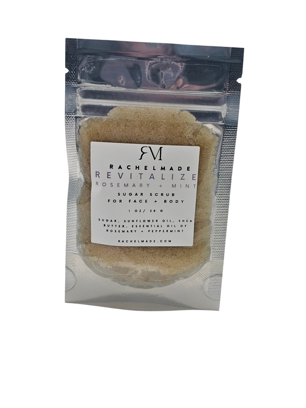REVITALIZE Travel Scrub