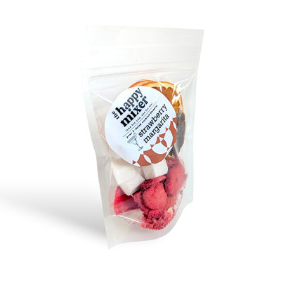 Cocktail Kit in a Bag - Strawberry Margarita