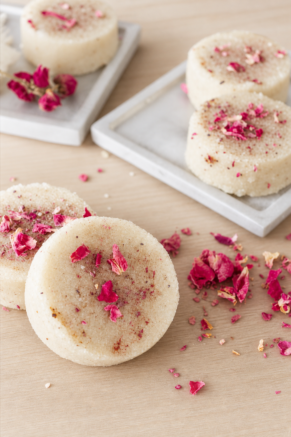 Self Care 101 :: Sugar Scrub Bars