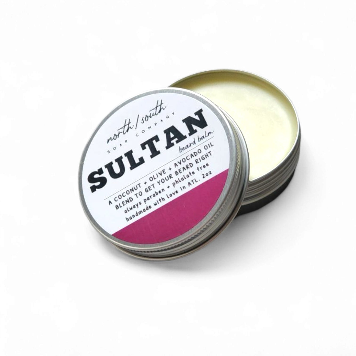 Sultan Beard Balm