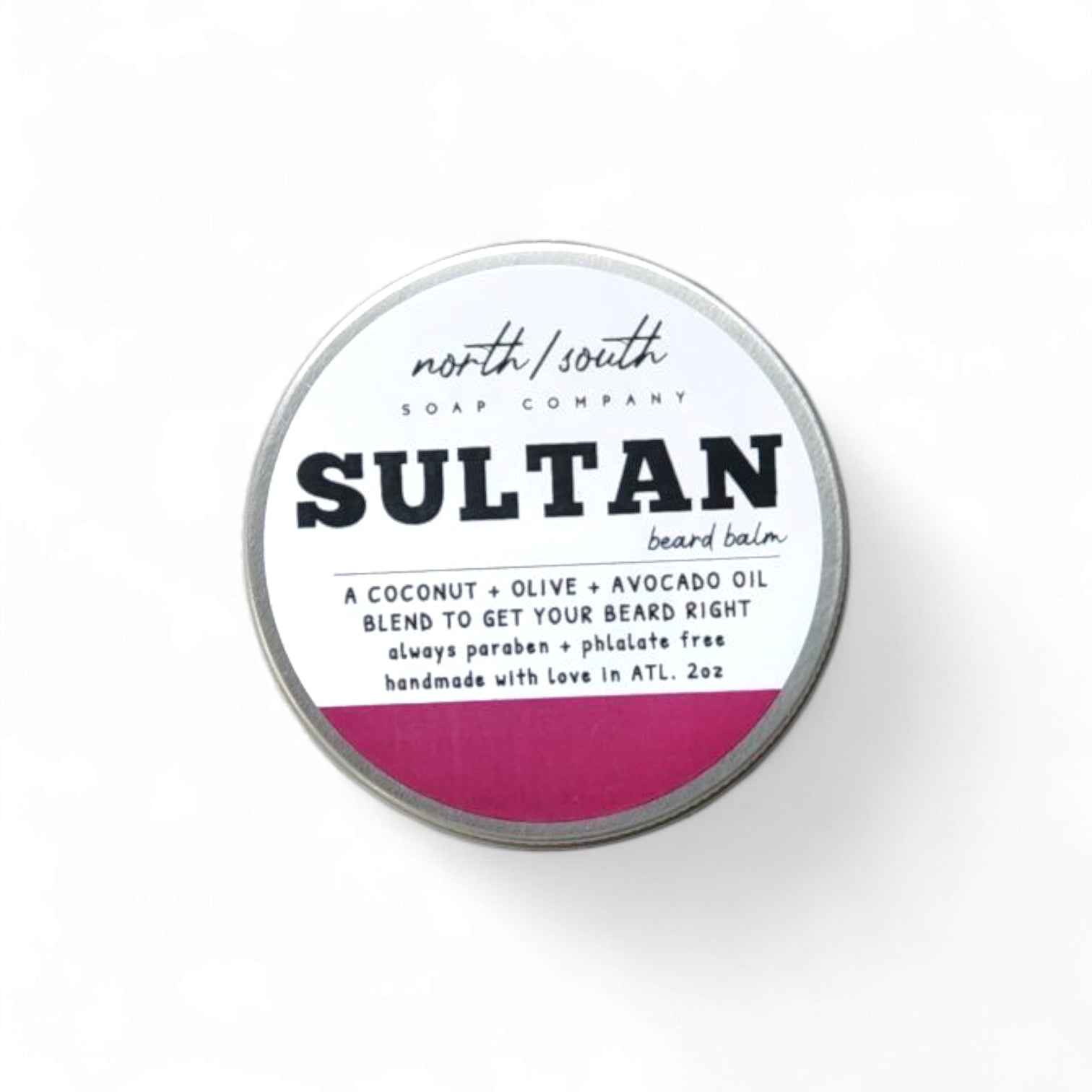 Sultan Beard Balm