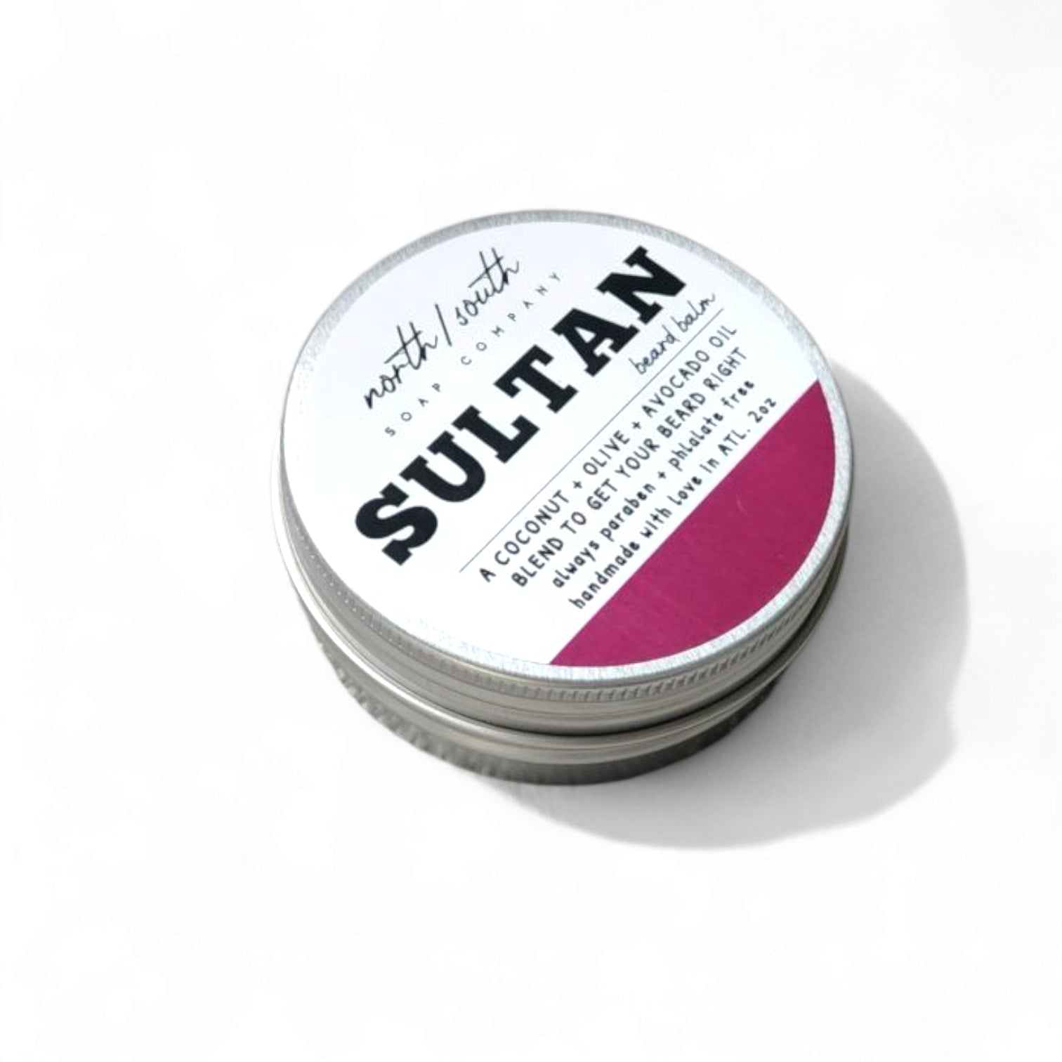 Sultan Beard Balm