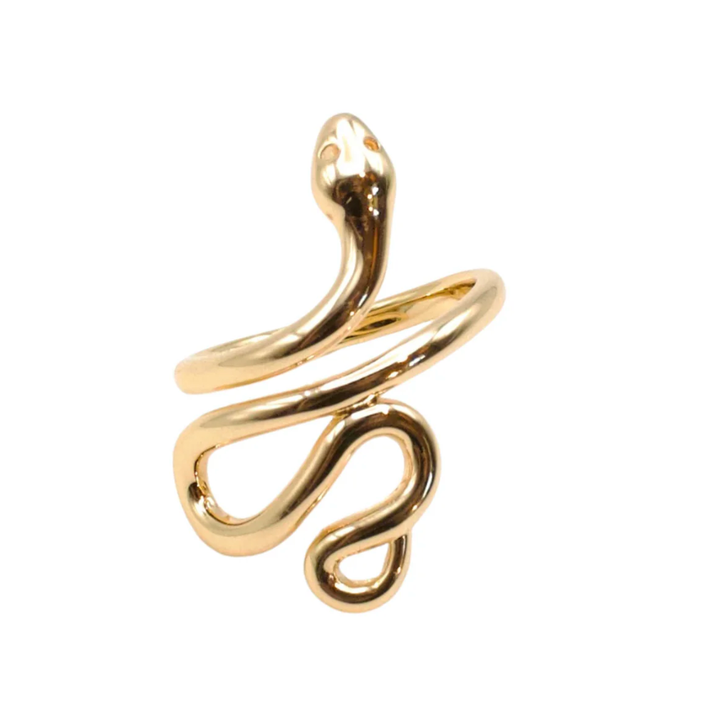 Snake Ring