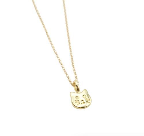 Cat Necklace