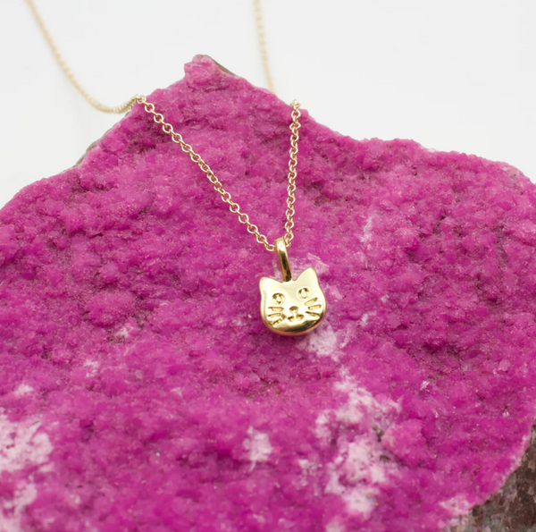 Cat Necklace