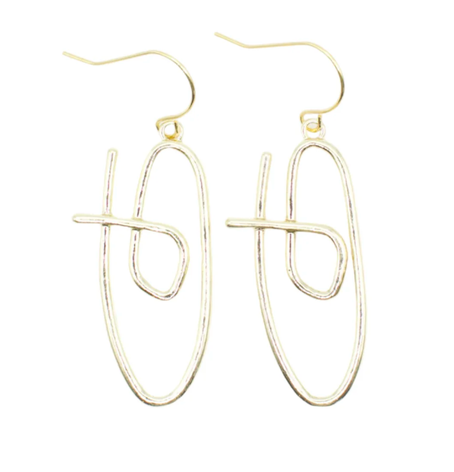 Alfie Earrings
