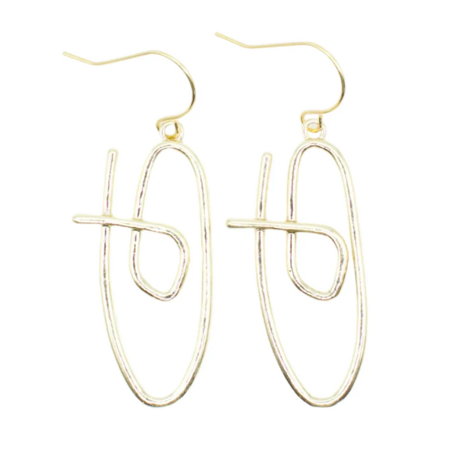 Alfie Earrings