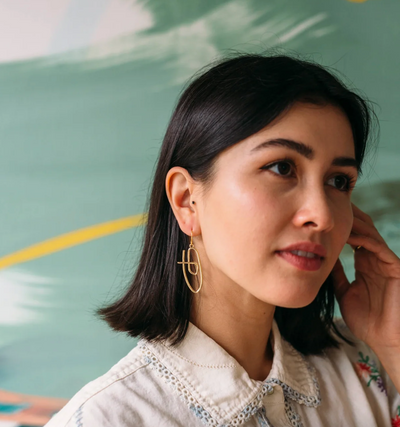 Alfie Earrings