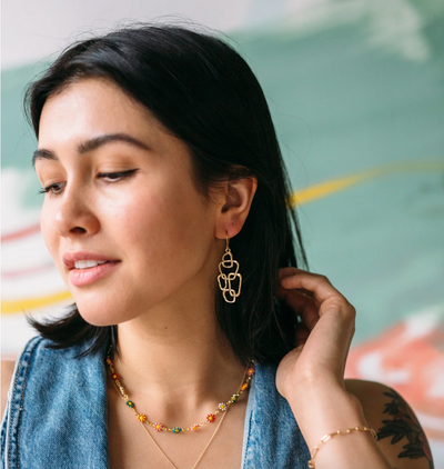 Liza Earrings