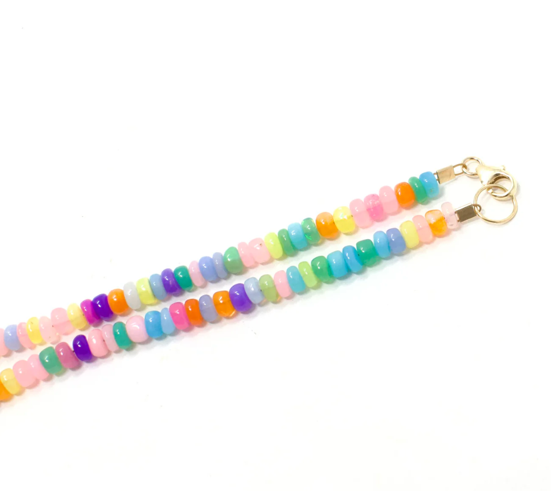 Cosmo Opal Necklace