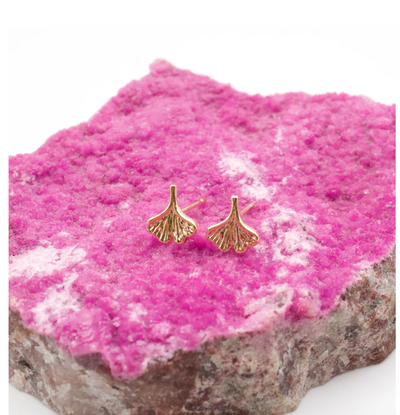 Ginko Studs