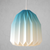 Modern Housewares - Paper Origami Lamp