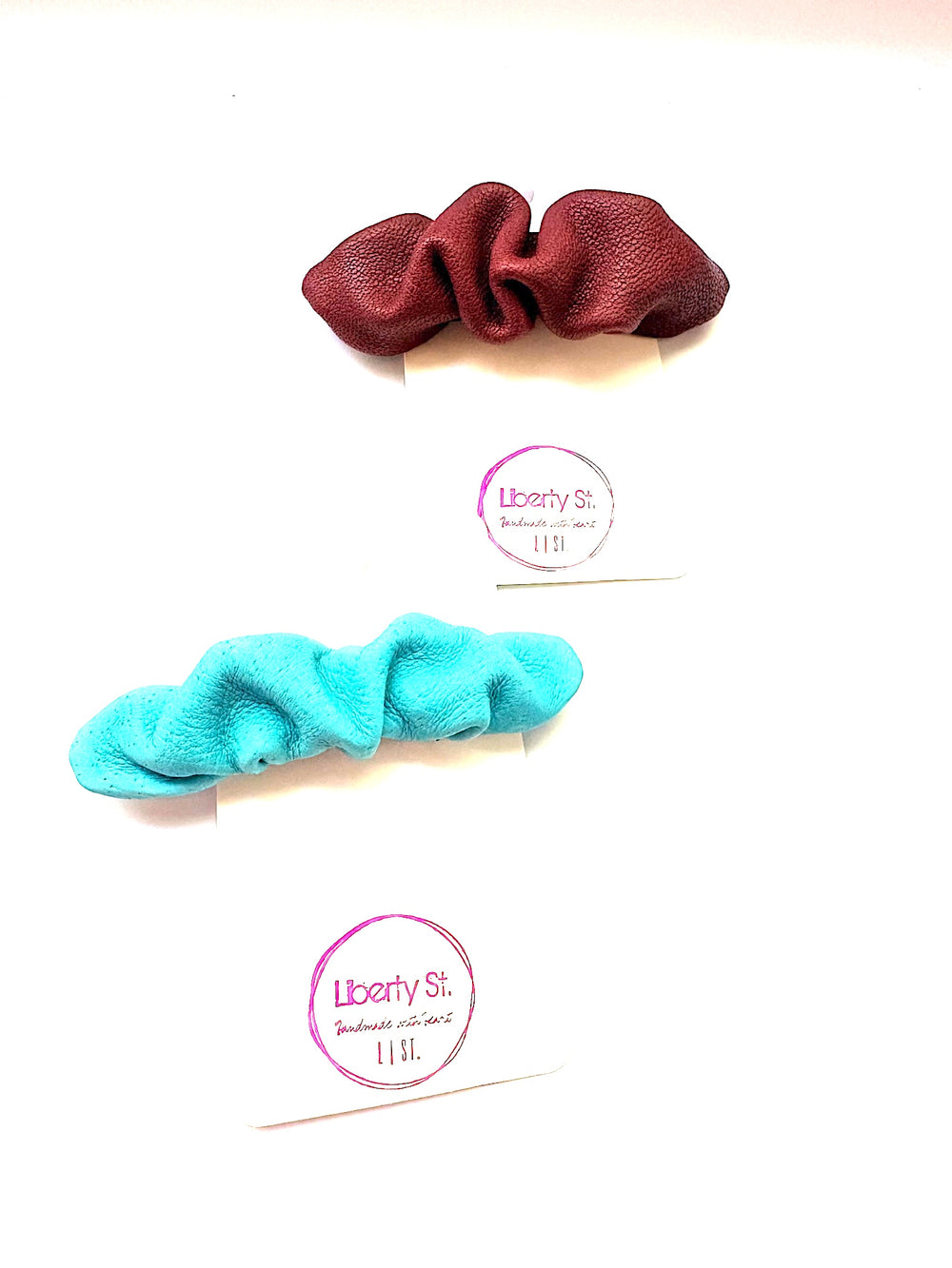 Scrunch Time Barrette