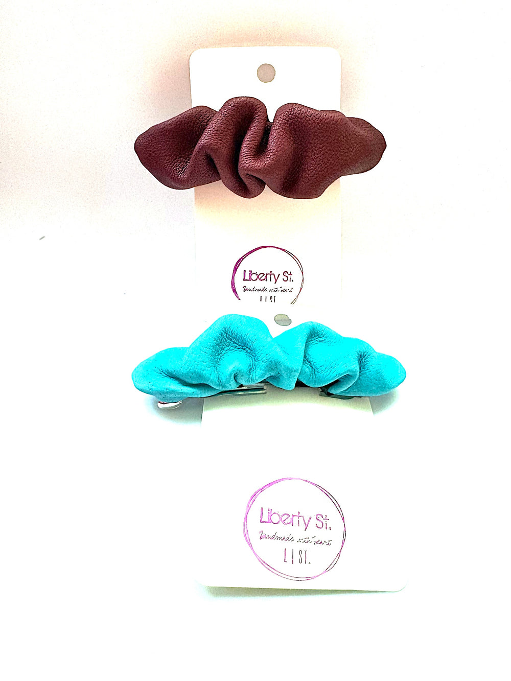 Scrunch Time Barrette