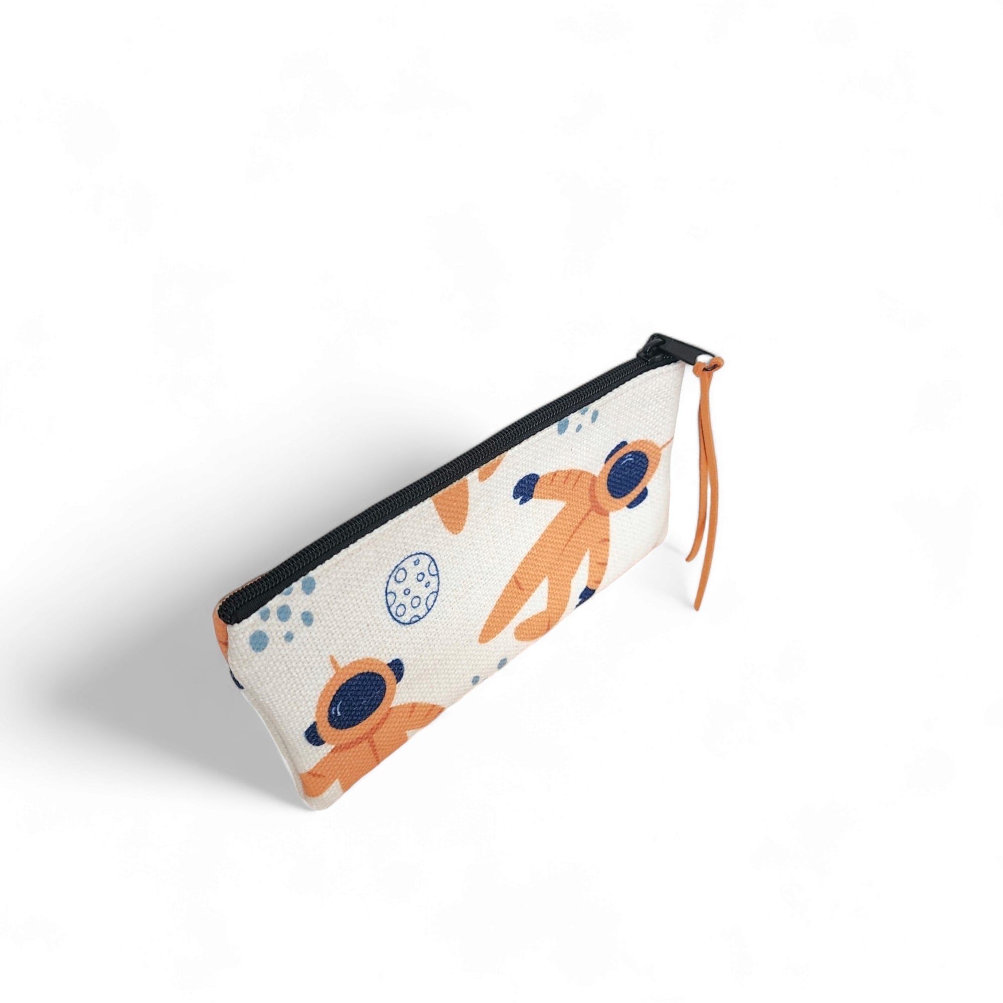 Astronaut in the Air Small Pencil Pouch