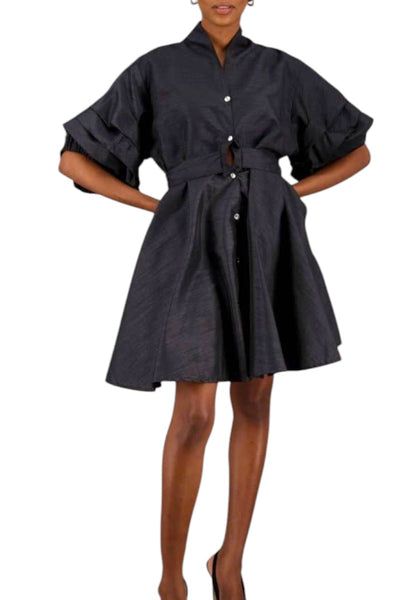 Sinna Shirt Dress