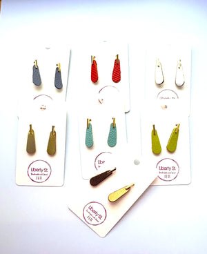 Luxe Drop Earring