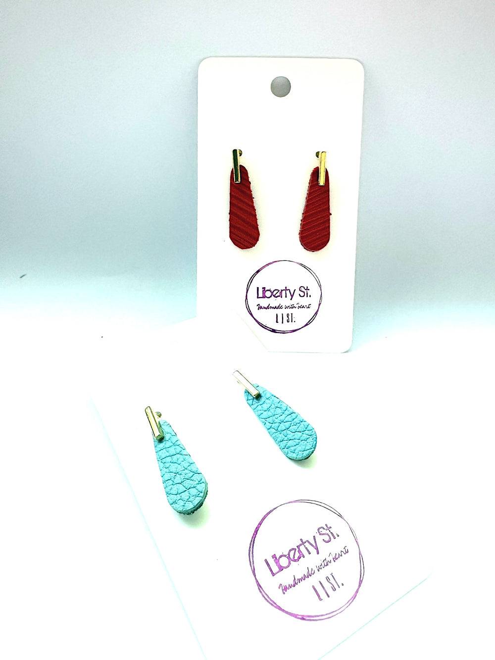 Luxe Drop Earring