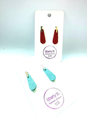Luxe Drop Earring