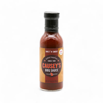 Sweet'n Smoky BBQ Sauce - 12oz