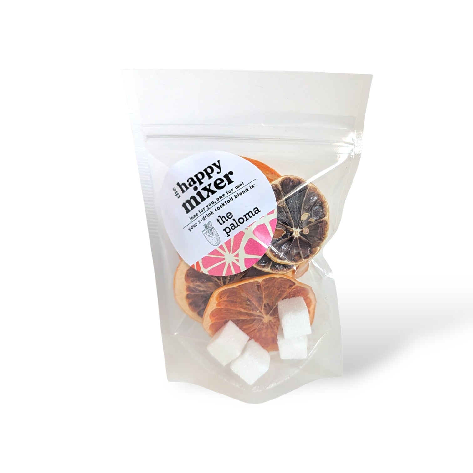 Cocktail Kit in a Bag - Paloma