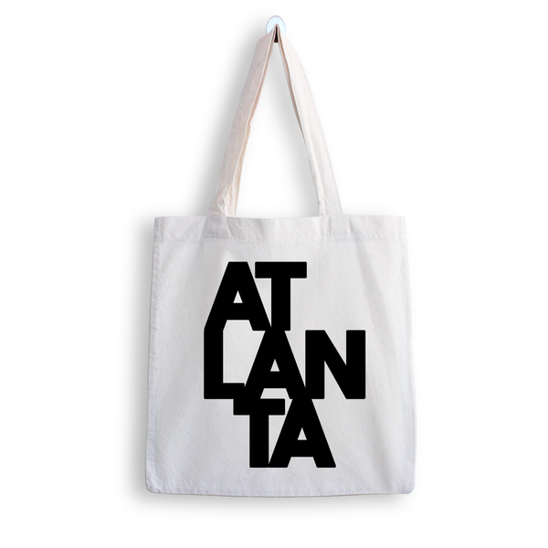 Big and Bold ATL Tote Bag
