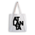 Big and Bold ATL Tote Bag