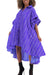 Tamala African Print Dress