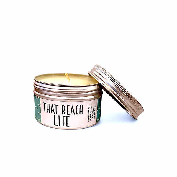 That Beach Life Candle - 4oz