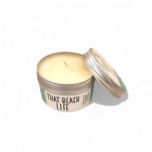 That Beach Life Candle - 4oz