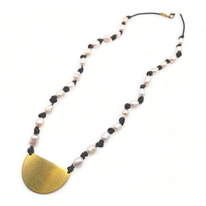 Tie The Knot Necklace