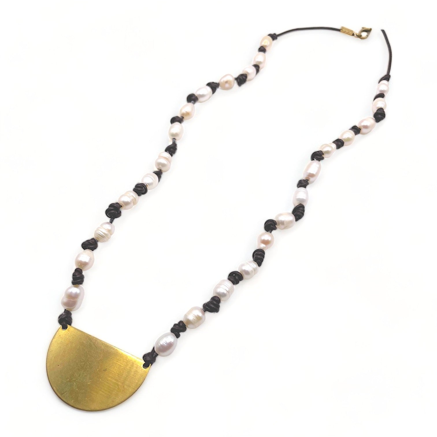 Tie The Knot Necklace