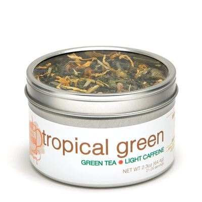 Tropical Green Tea