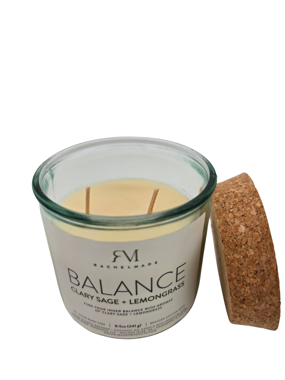 BALANCE candle