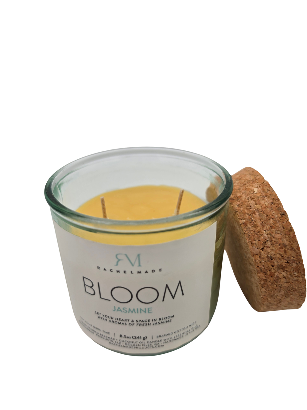 BLOOM Jasmine Candle