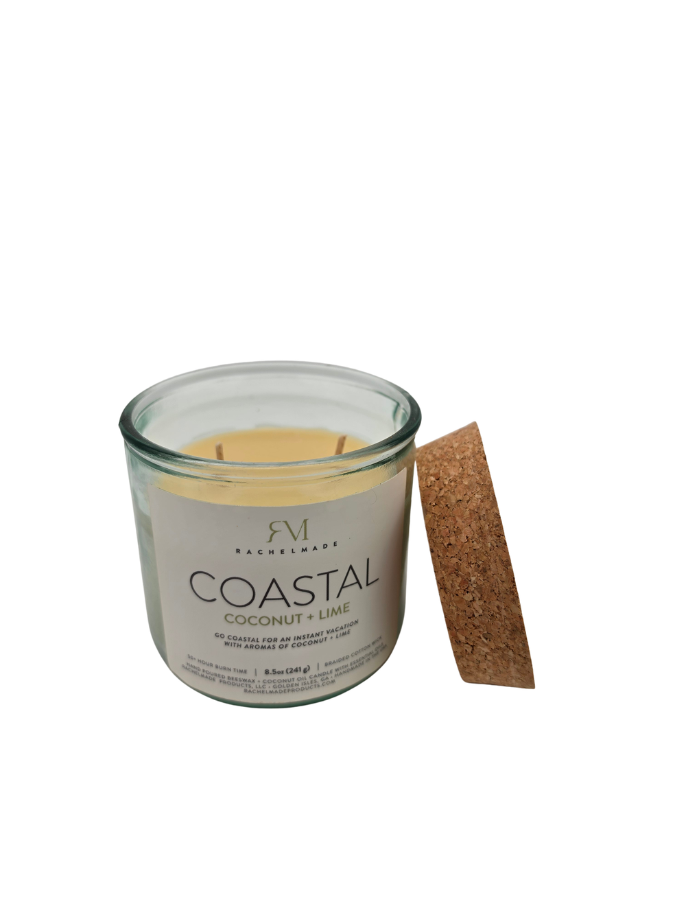 COASTAL candle