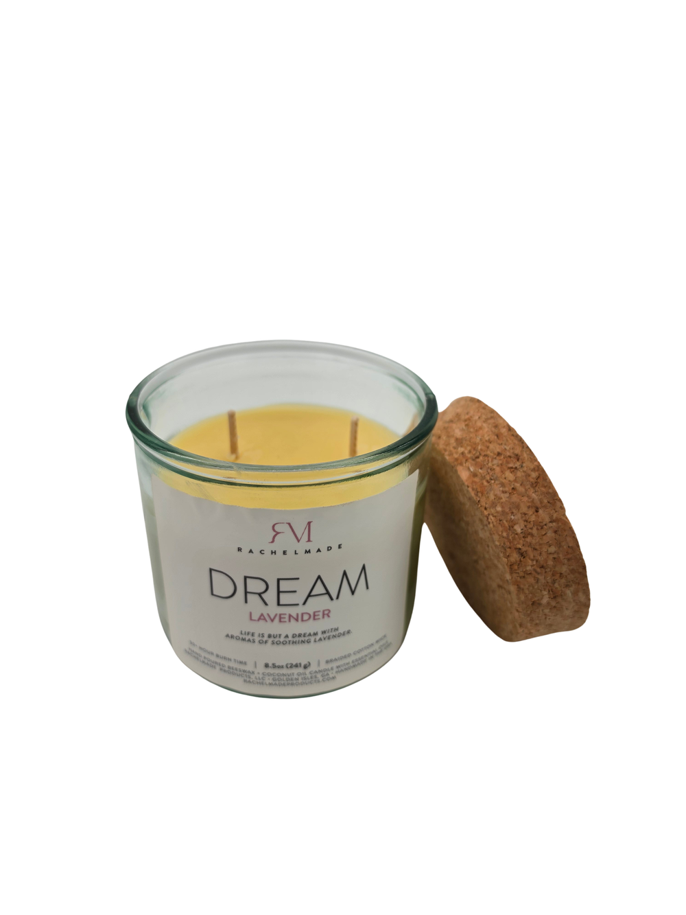 DREAM candle