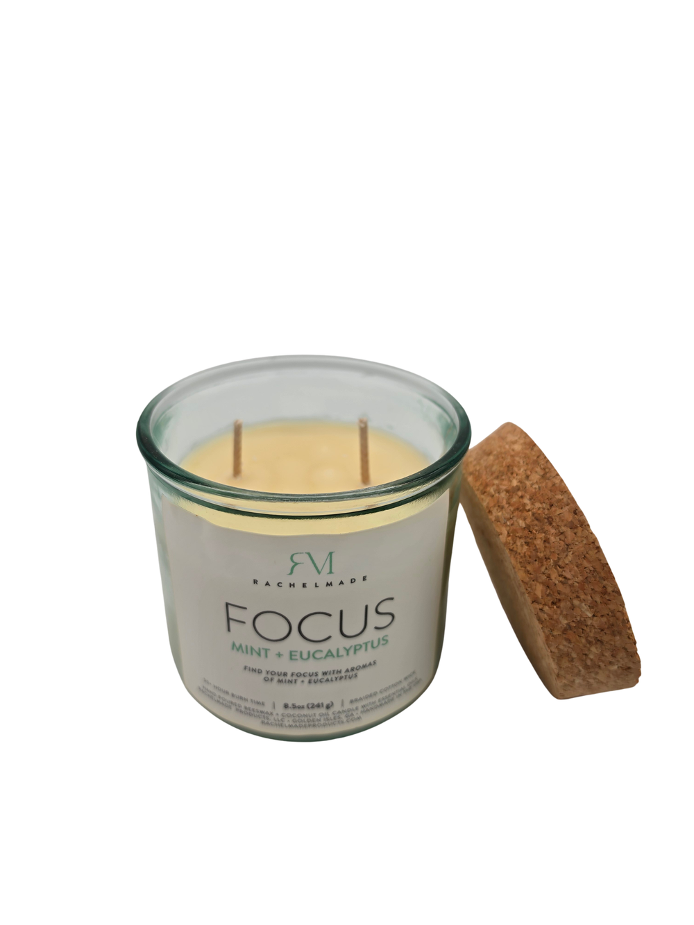 FOCUS candle