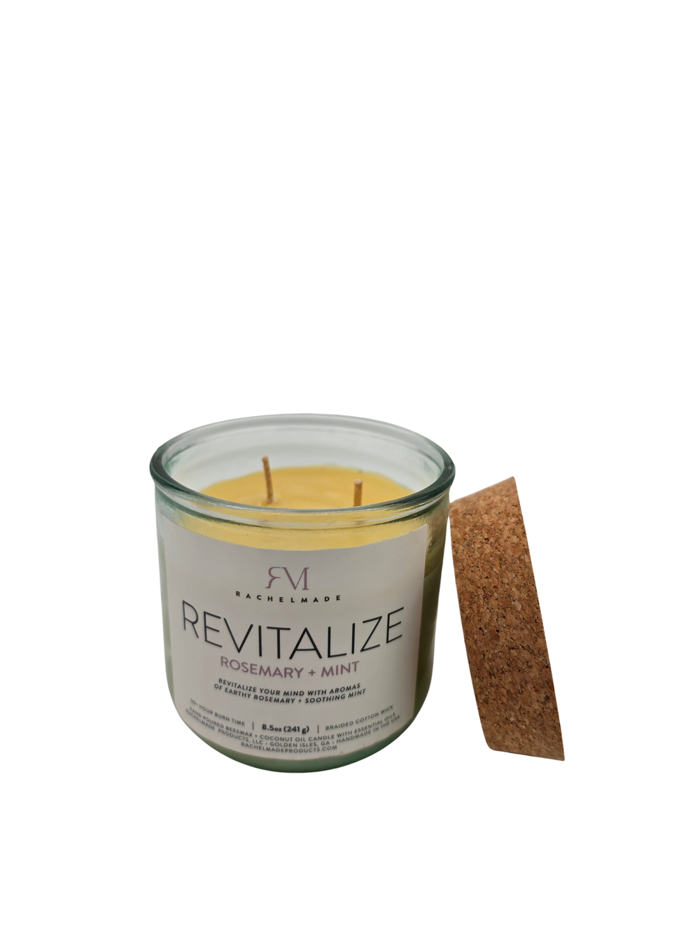 REVITALIZE candle
