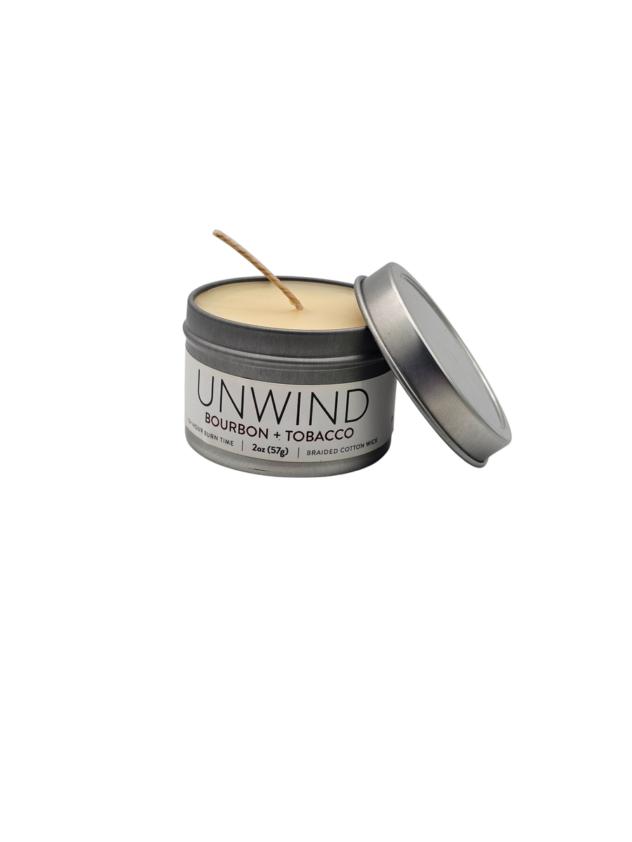 UNWIND Candle MINI