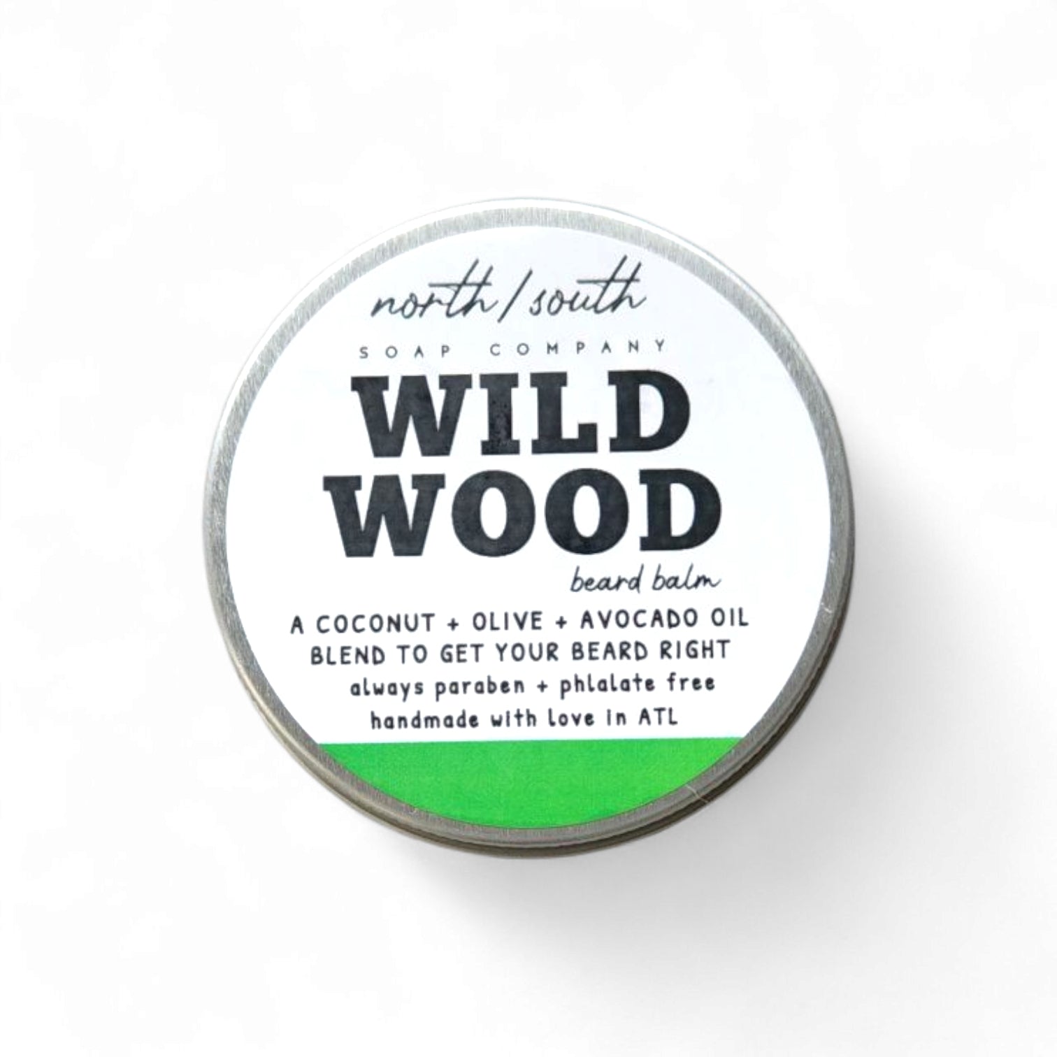Wild Wood Beard Balm