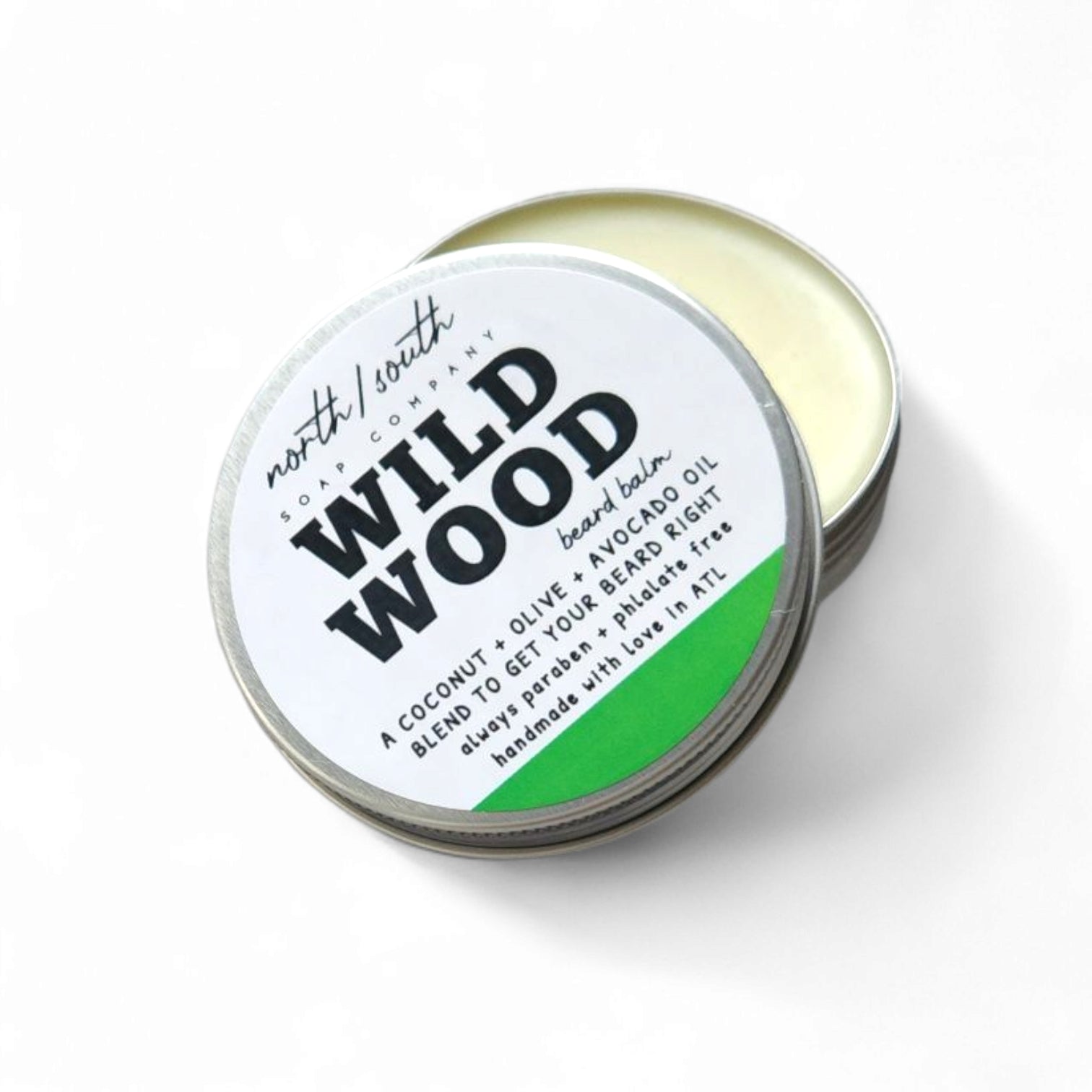 Wild Wood Beard Balm