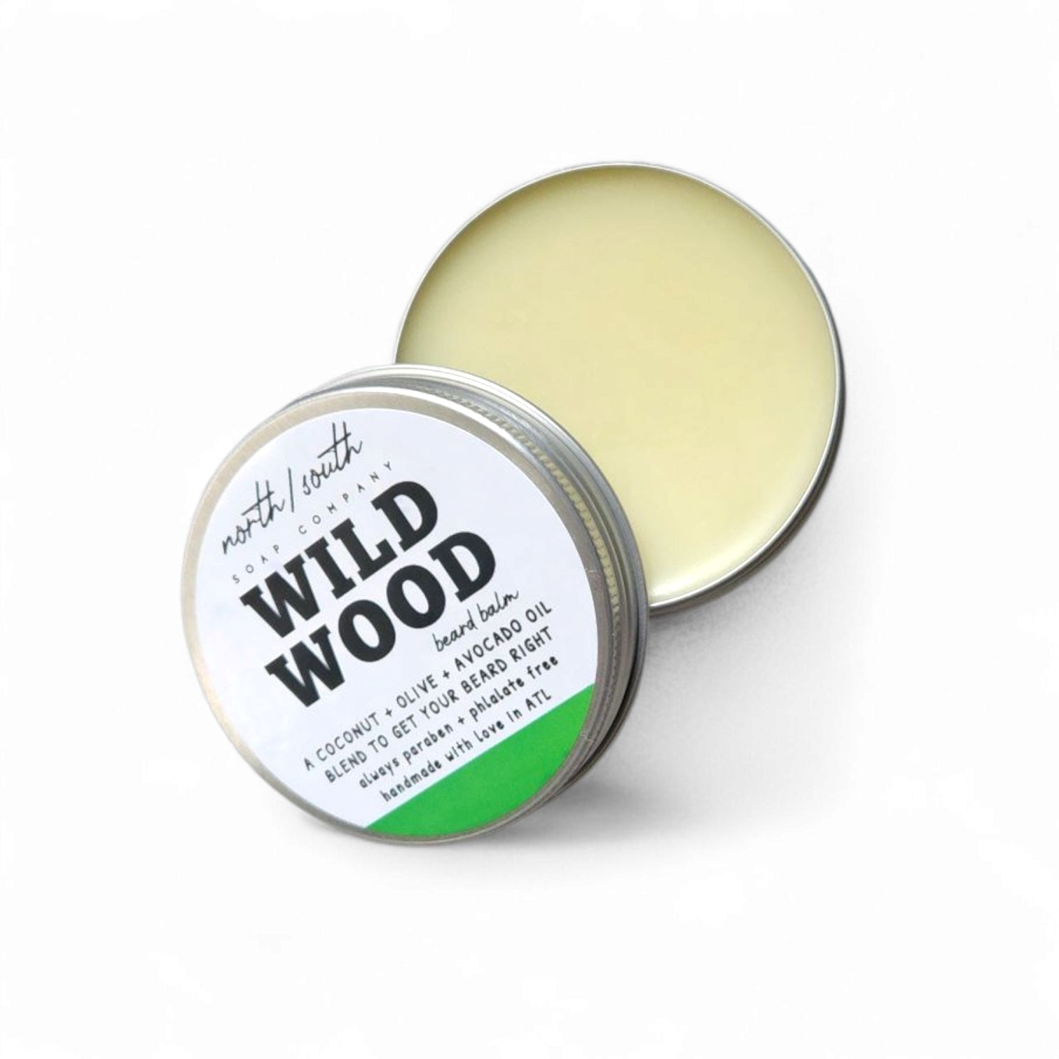 Wild Wood Beard Balm