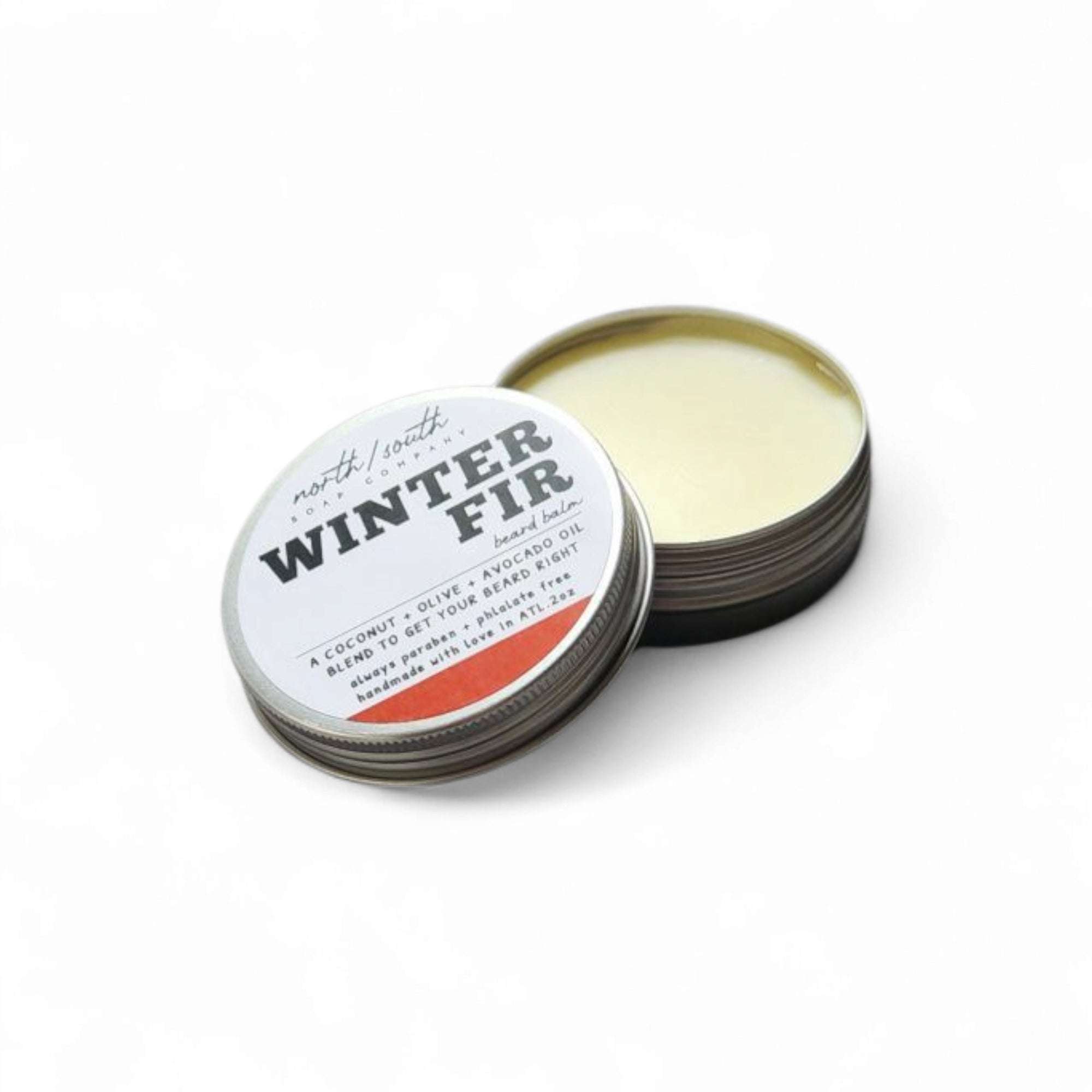Winter Fir  Beard Balm