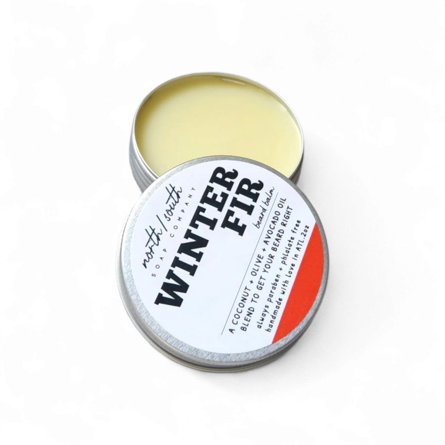Winter Fir  Beard Balm