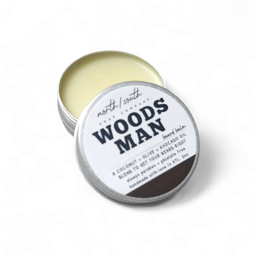Woodsman Beard Balm