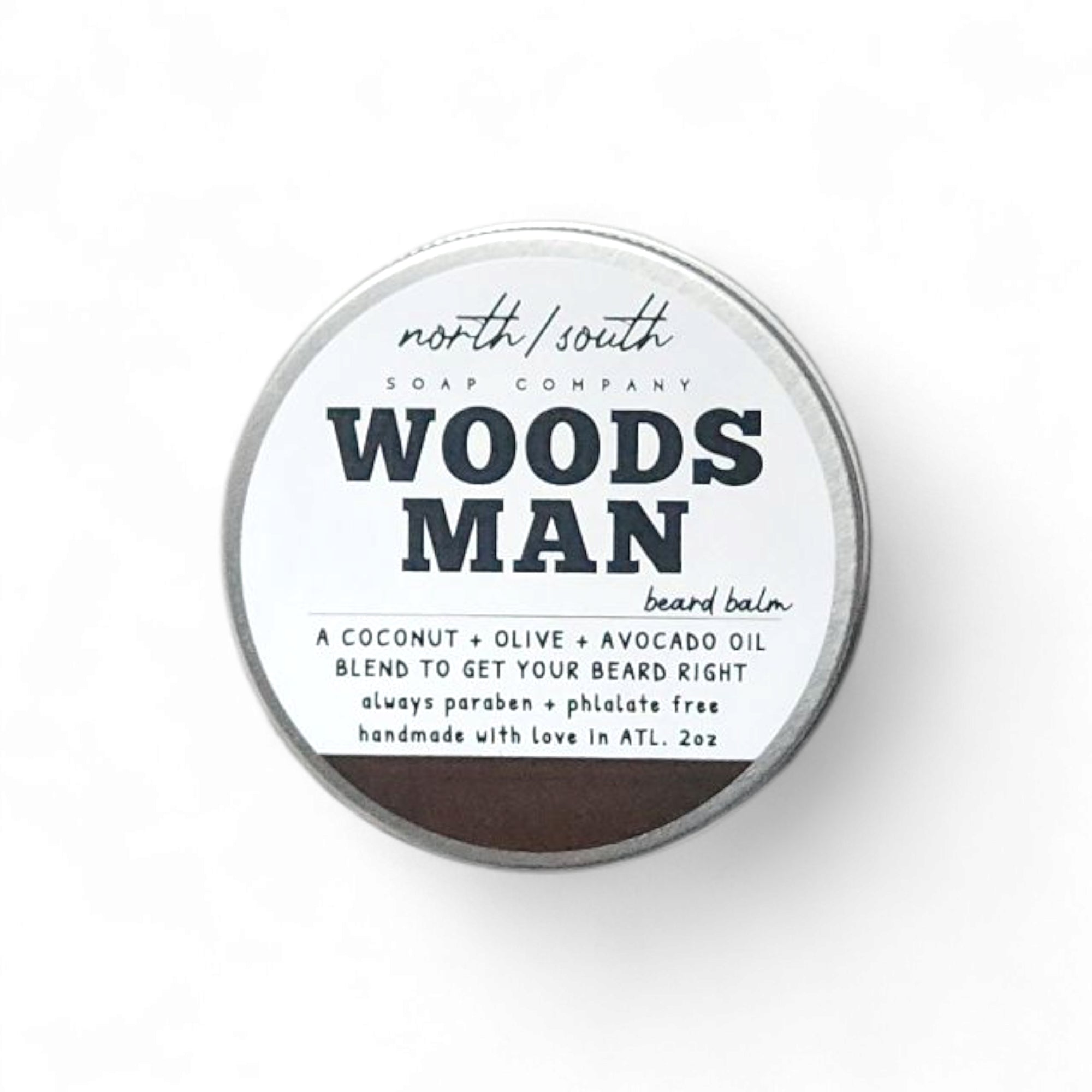 Woodsman Beard Balm